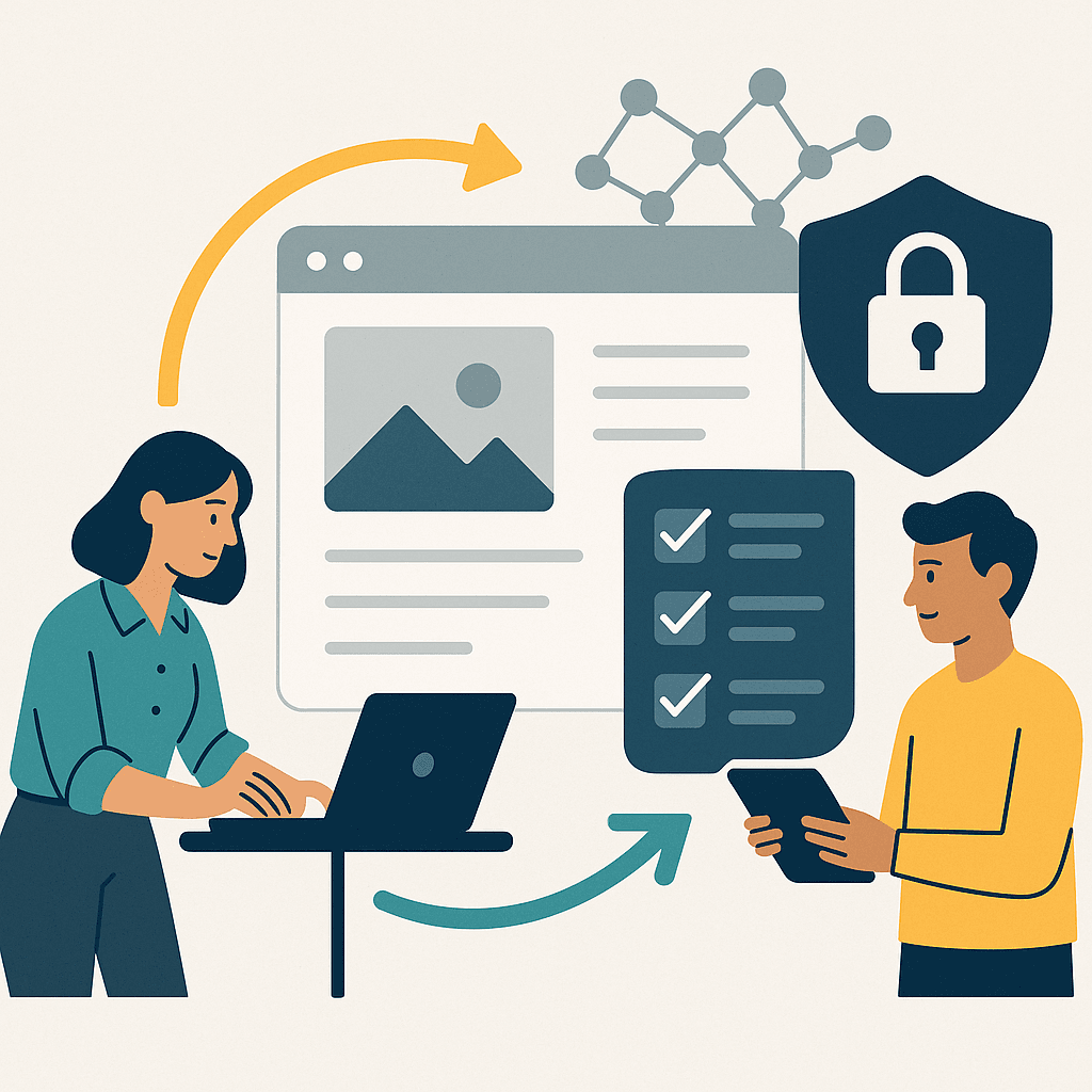 A Modern Workflow to Remove Developer Dependency
