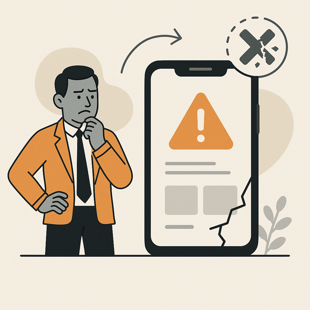 Failure Modes: What Usually Goes Wrong When You Rush Changes
