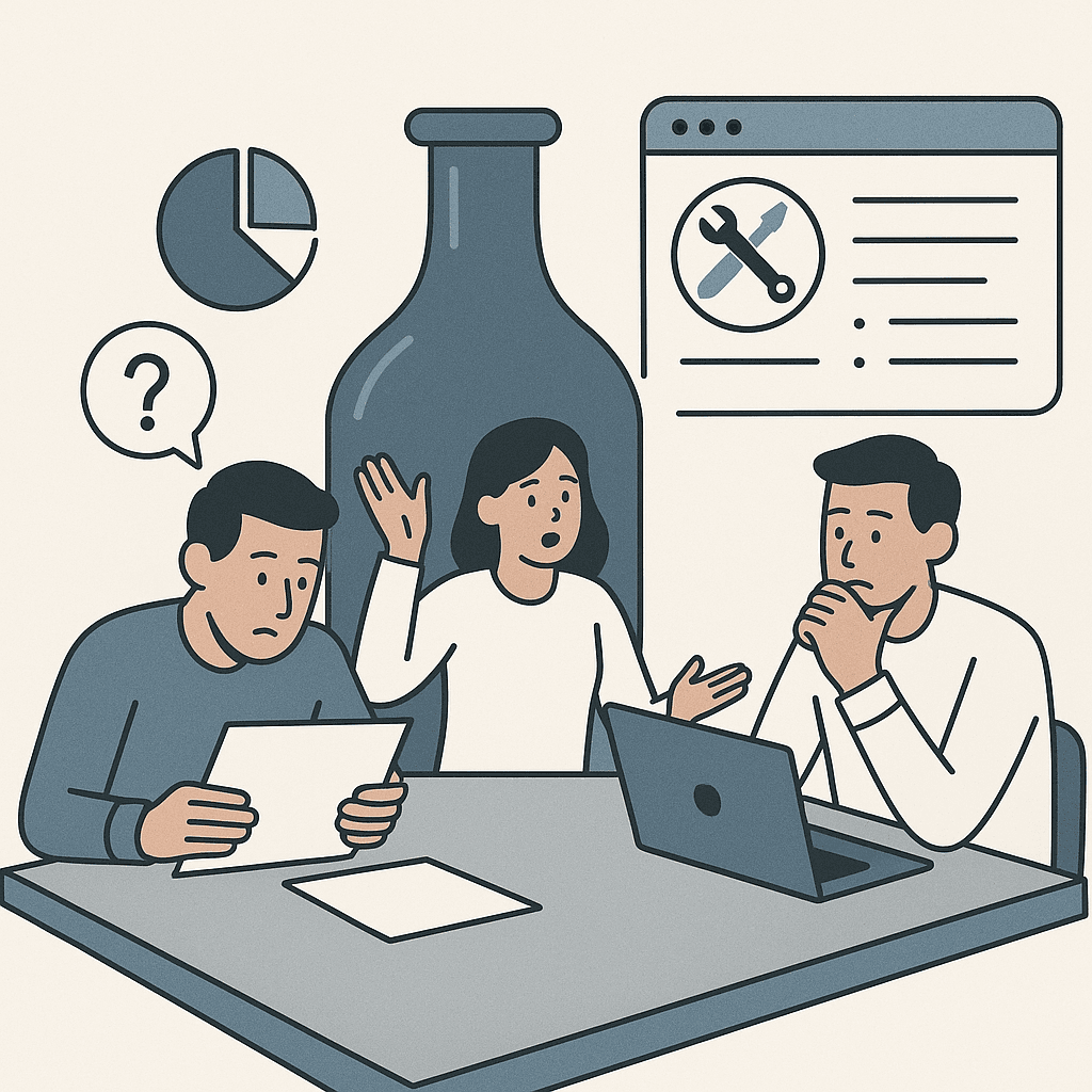 How Agencies Try to Work Around the Bottleneck (And Why It Fails)