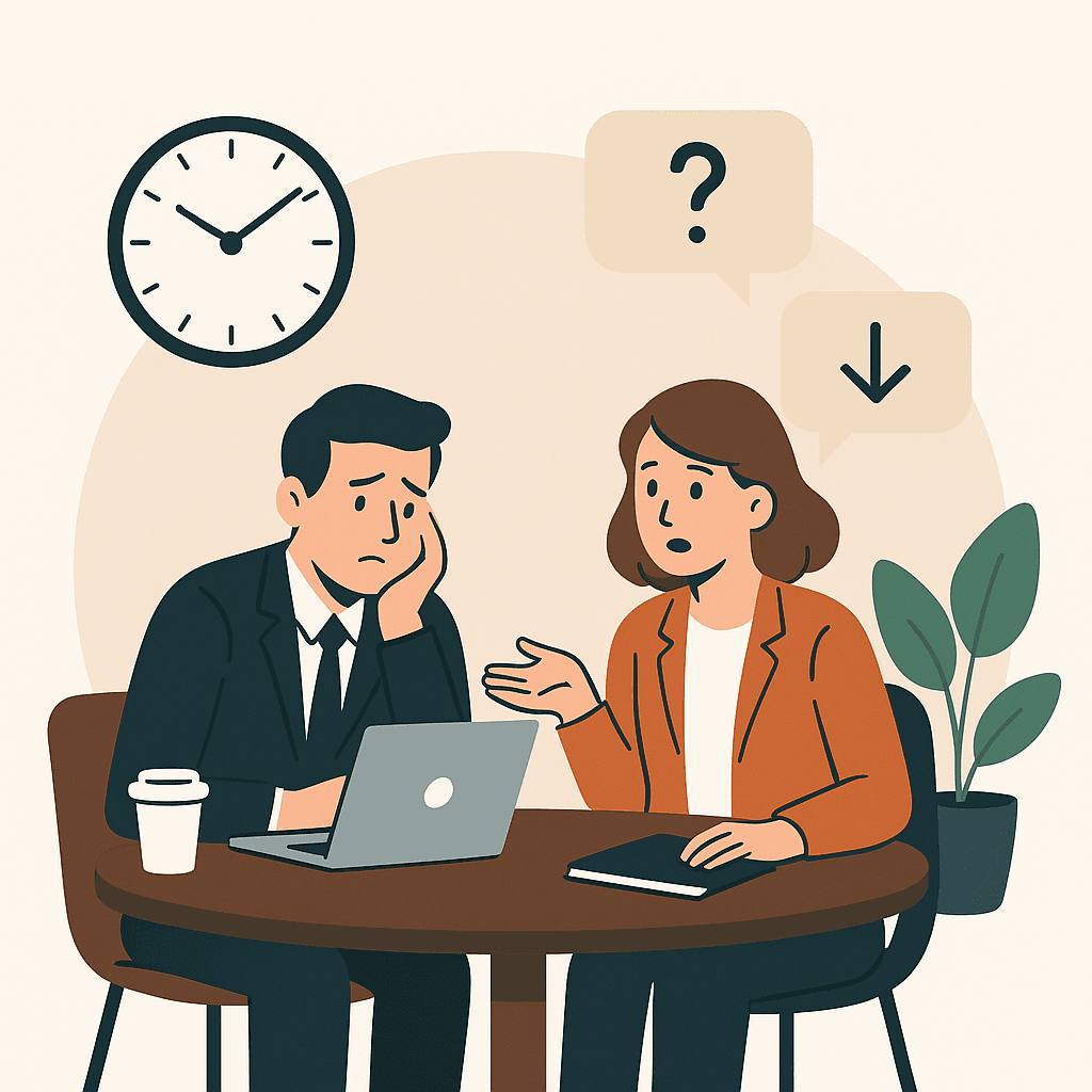 The Hidden Cost of Waiting (It’s Not Just Time)