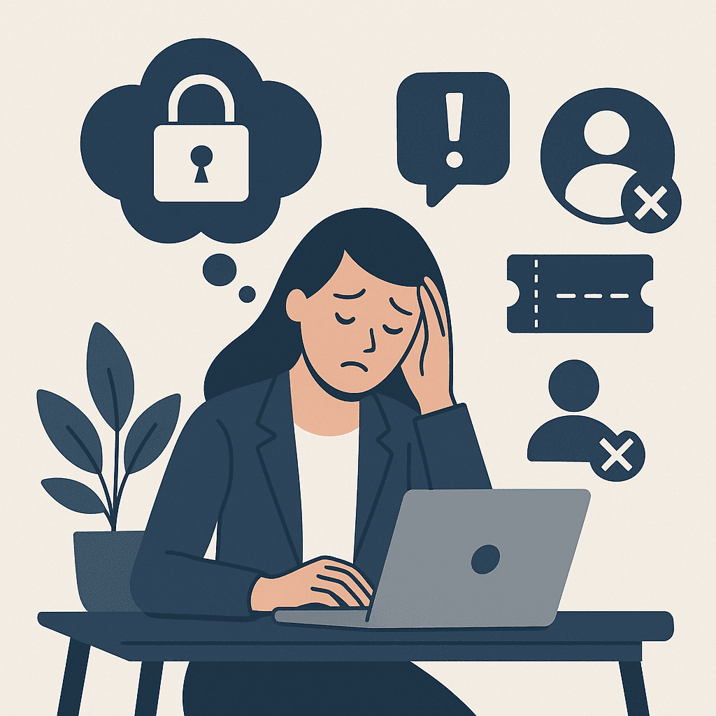 Failure Modes: What Goes Wrong When Permissions Are Wrong