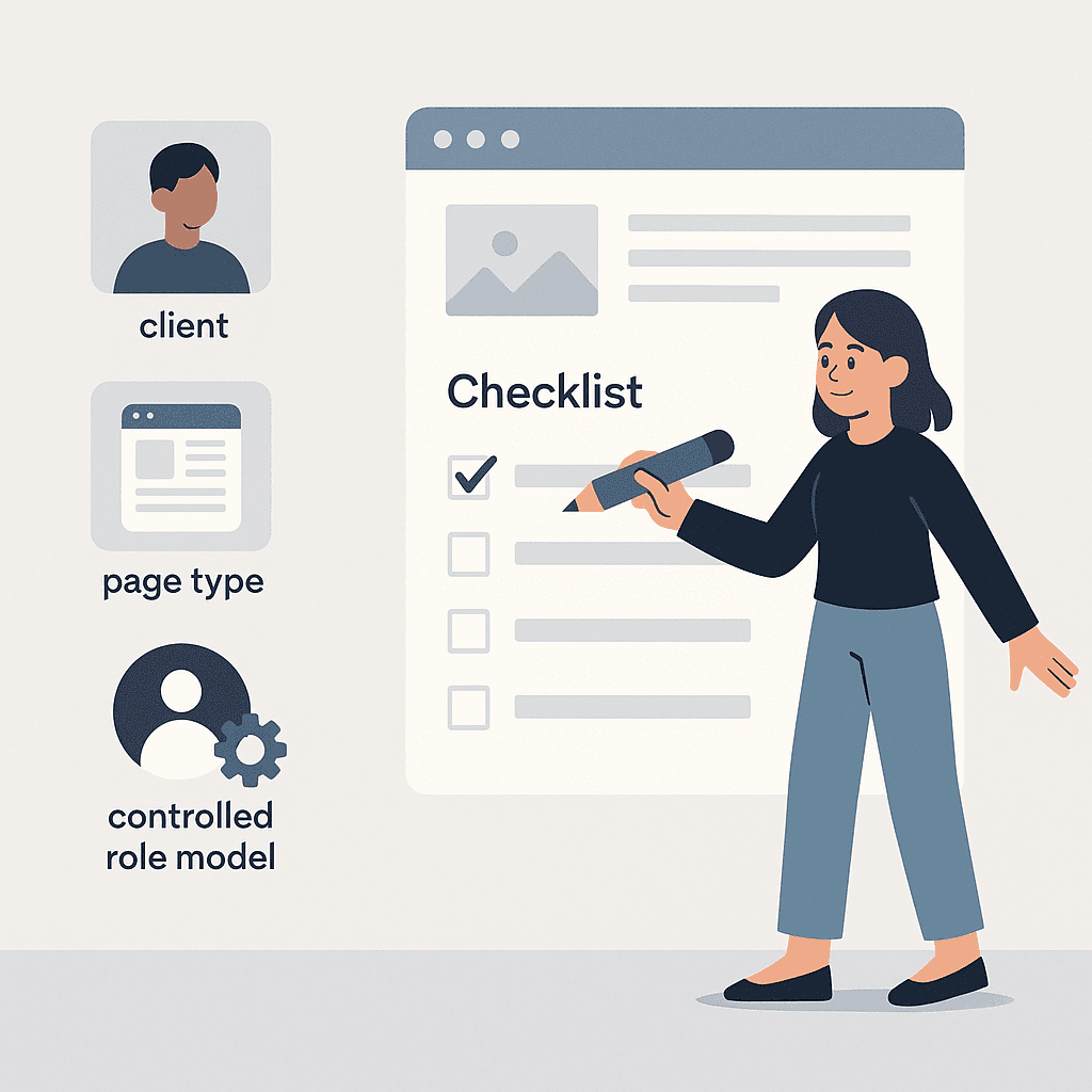 Getting Started: Your Permission Setup Checklist