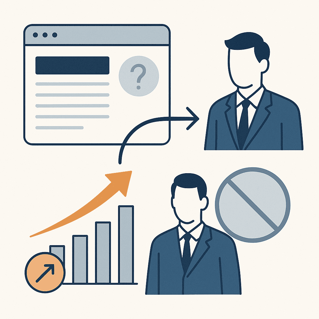 The Pattern: Content Works, the Business Outcome Doesn't