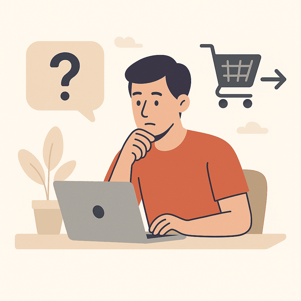 Why Informational Intent Rarely Converts Directly