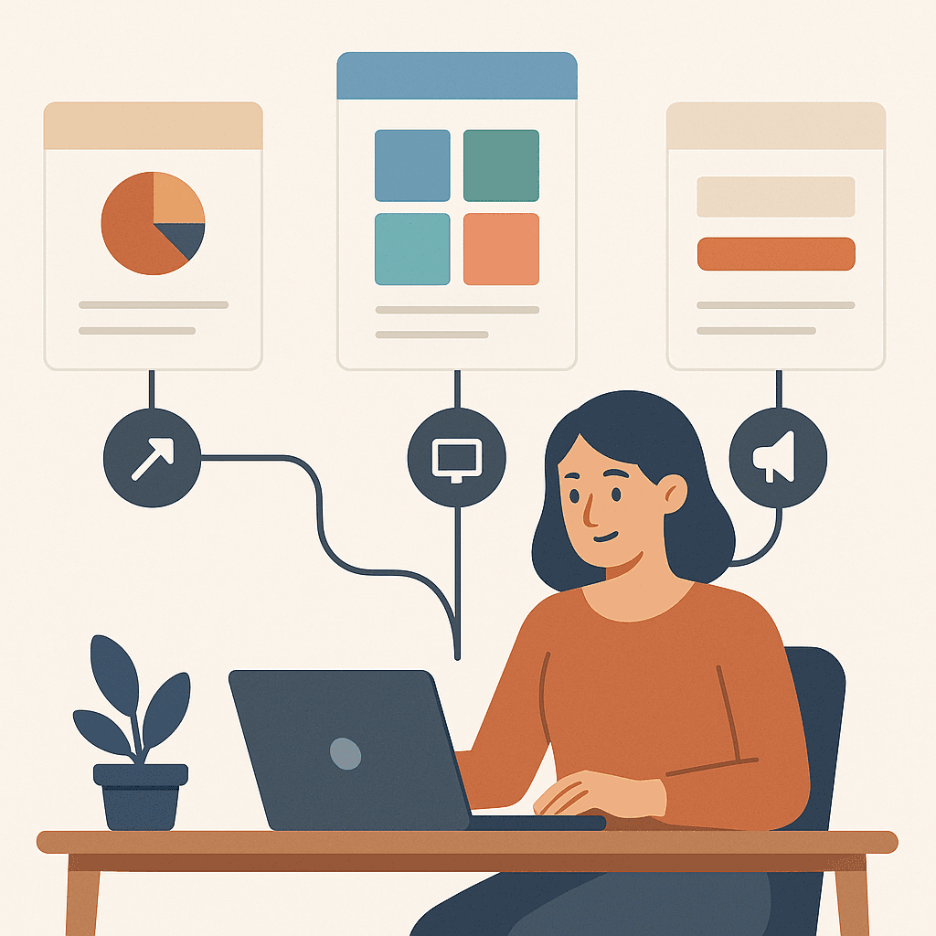 Campaign Variation Strategies by Platform