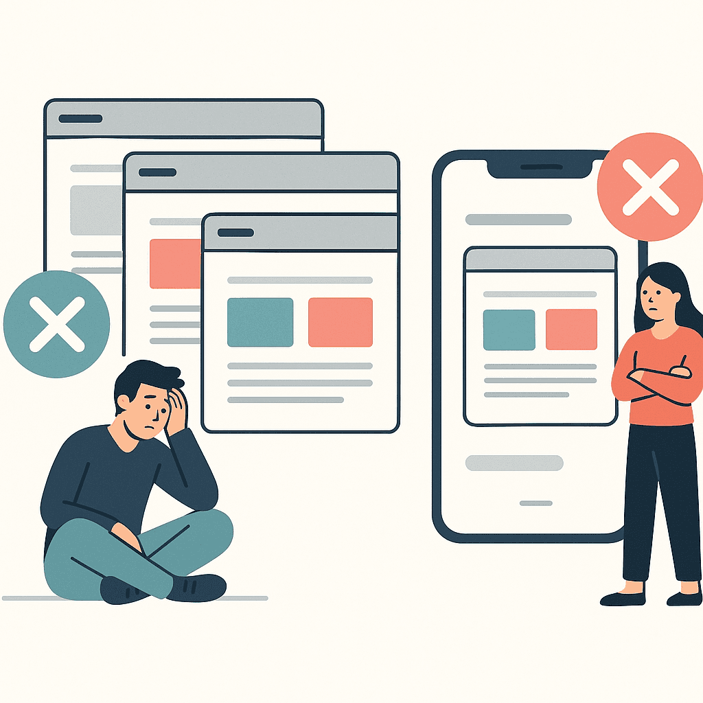 Common Campaign Variation Mistakes