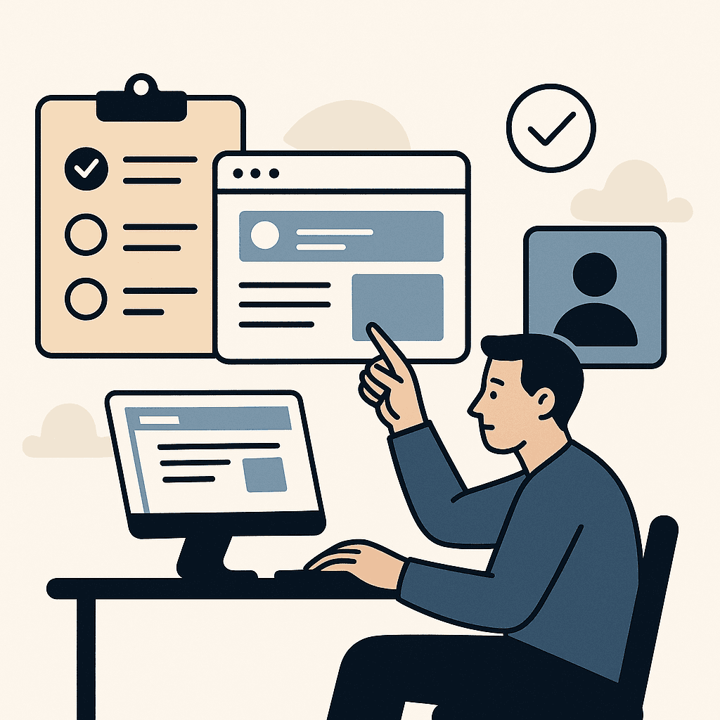 Getting Started: Set Up Governance for One Client