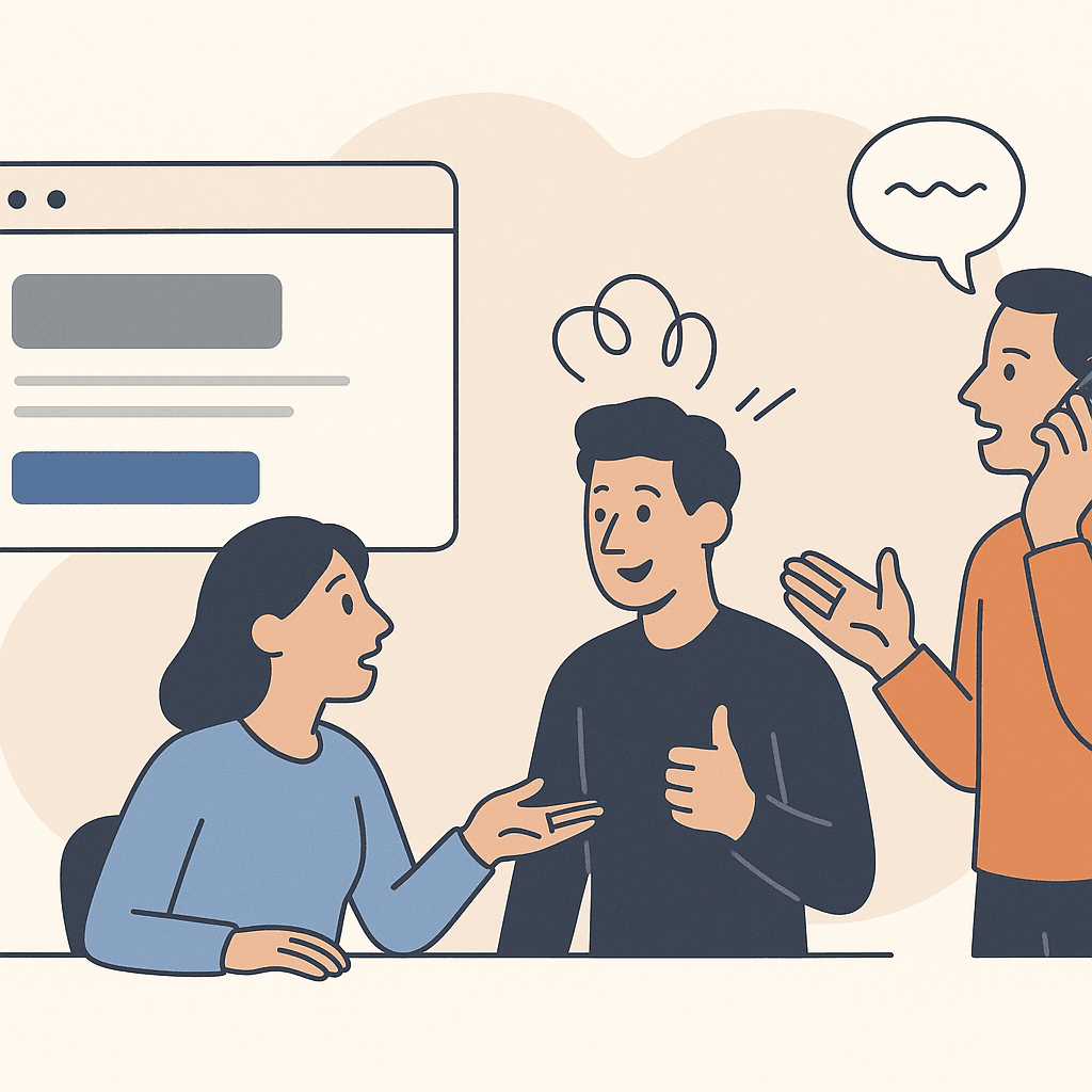 Why Client Websites Turn Into Chaos