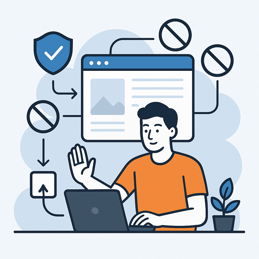 Client Website Governance for Freelancers (No Chaos)