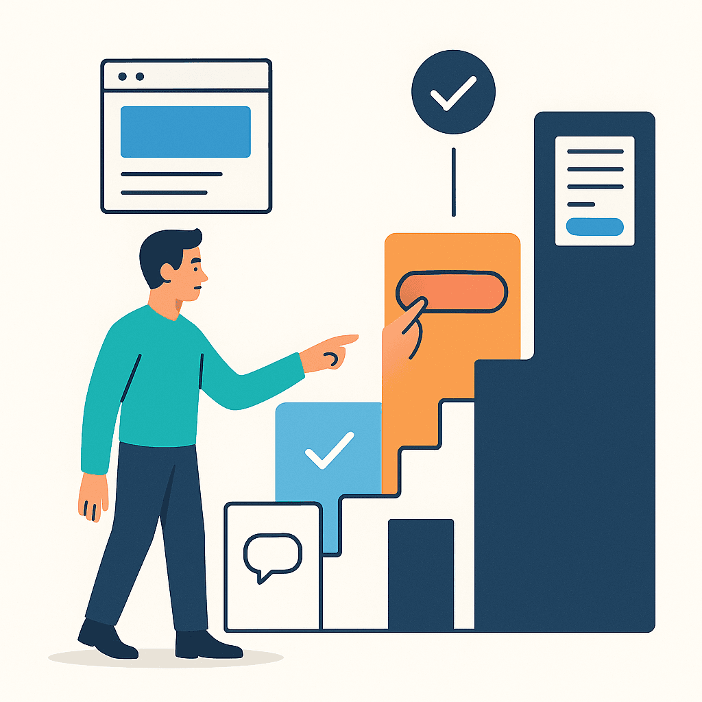 What to Do Instead: Sequence the Commitments