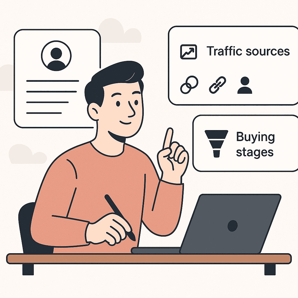 Setting Up Adaptive Personalization