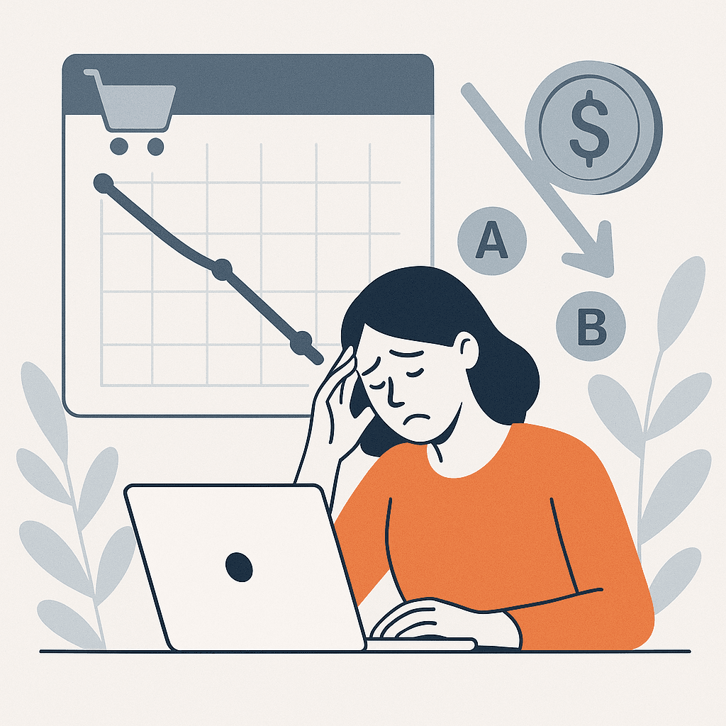 What A/B Testing Actually Measures