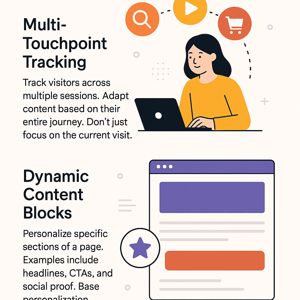 Later-stage Funnel Personalization Strategies