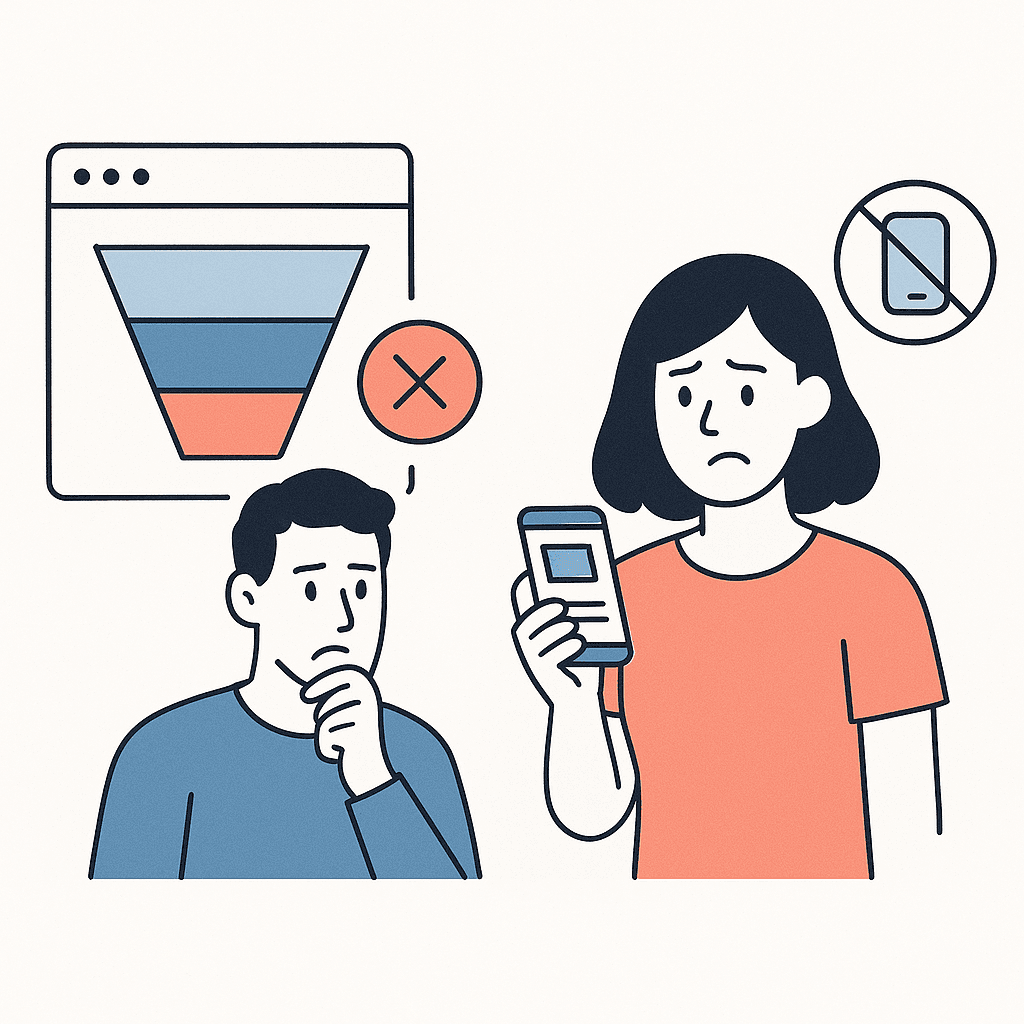 Common Funnel Personalization Mistakes