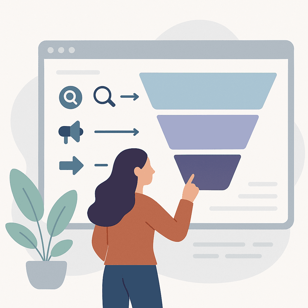 Identifying Visitor Buying Stage