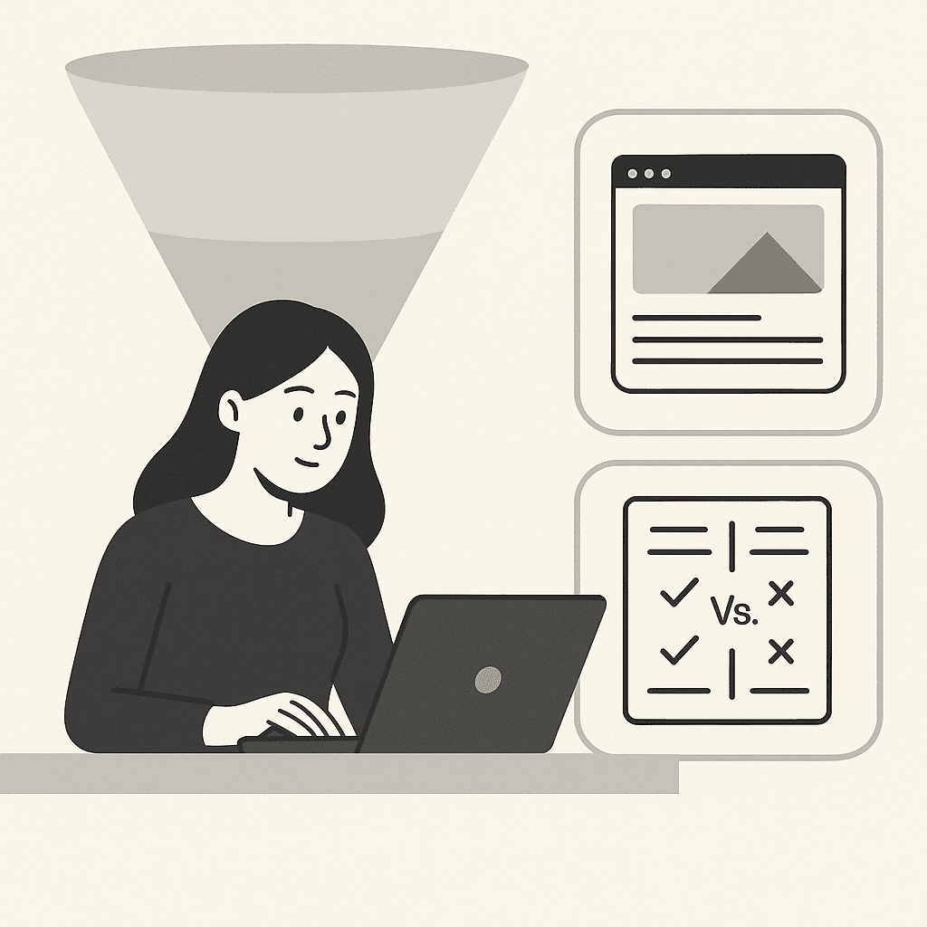 MOFU Content Strategy