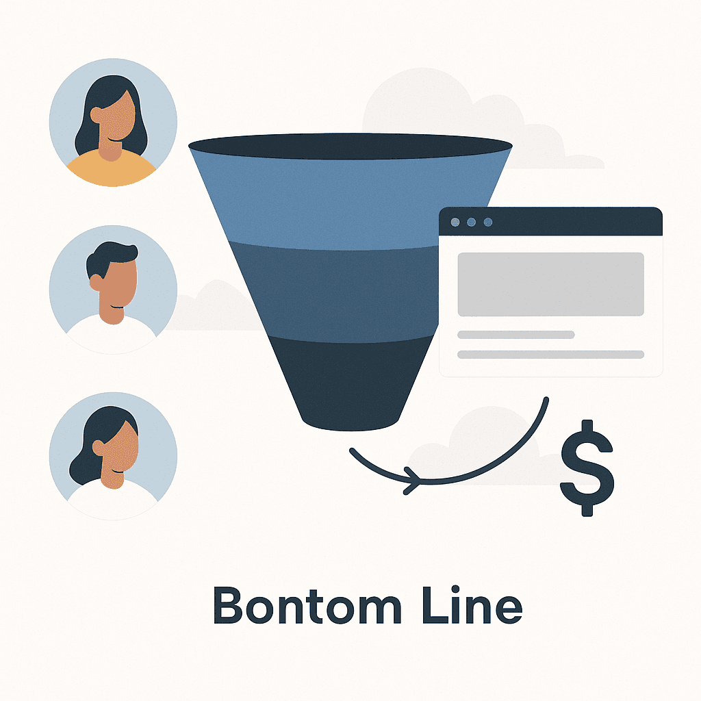 The Bottom Line