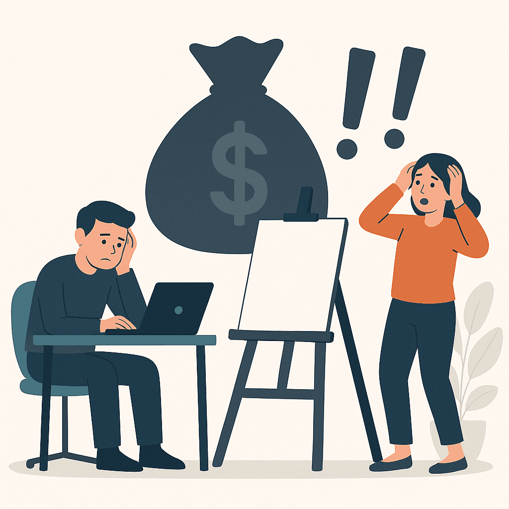 Hidden Costs Beyond Revenue