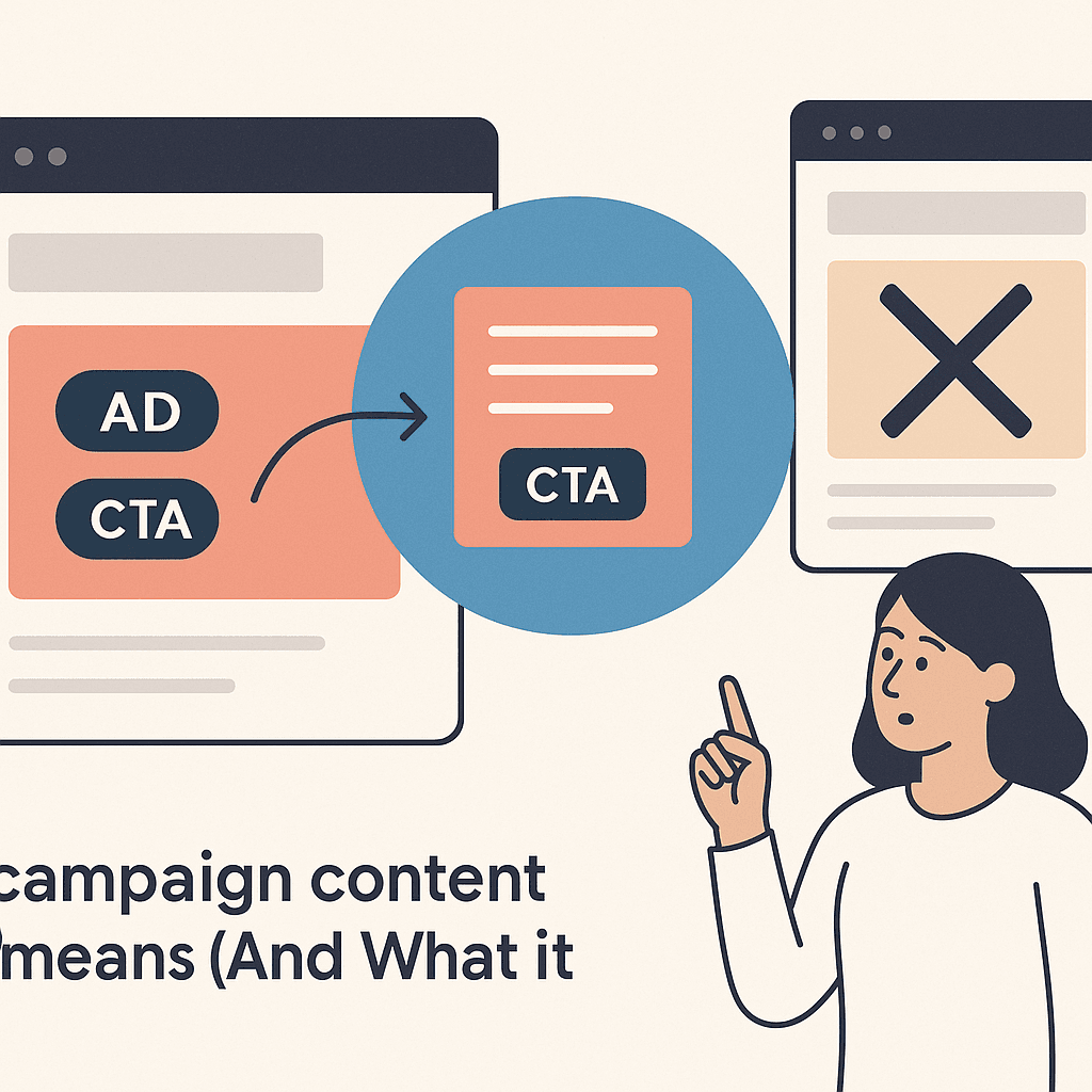 What "Campaign Content" Means (And What It Doesn't)