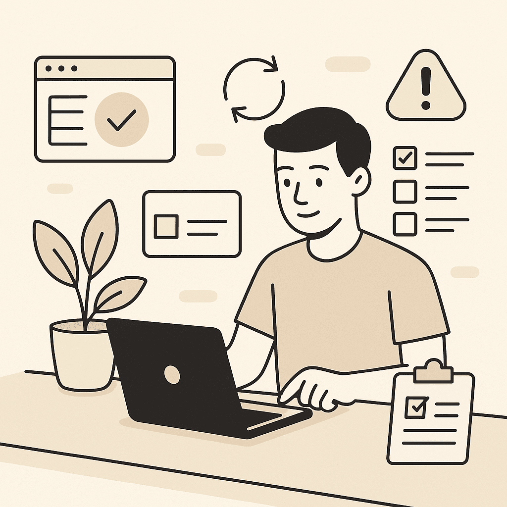 Getting Started: Build Your Audit Trail This Week