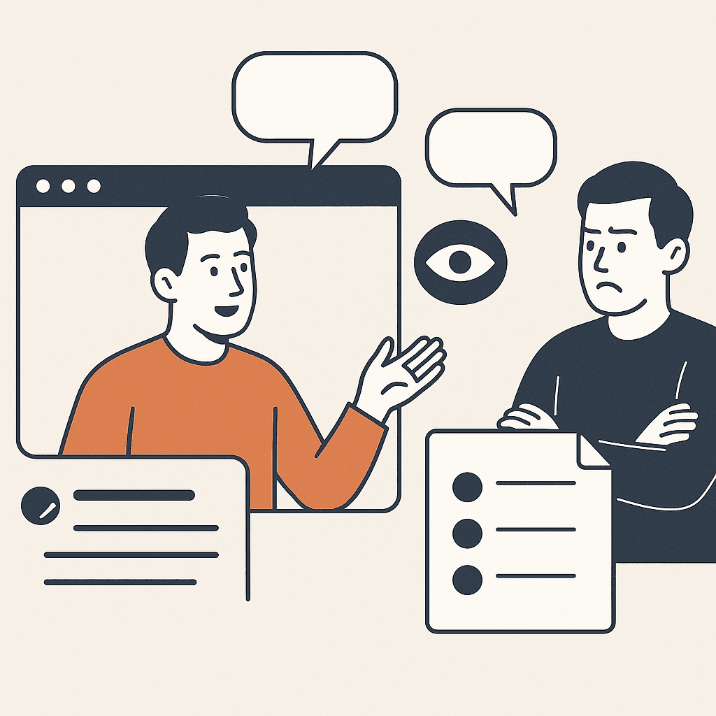 Why Visibility Protects Trust