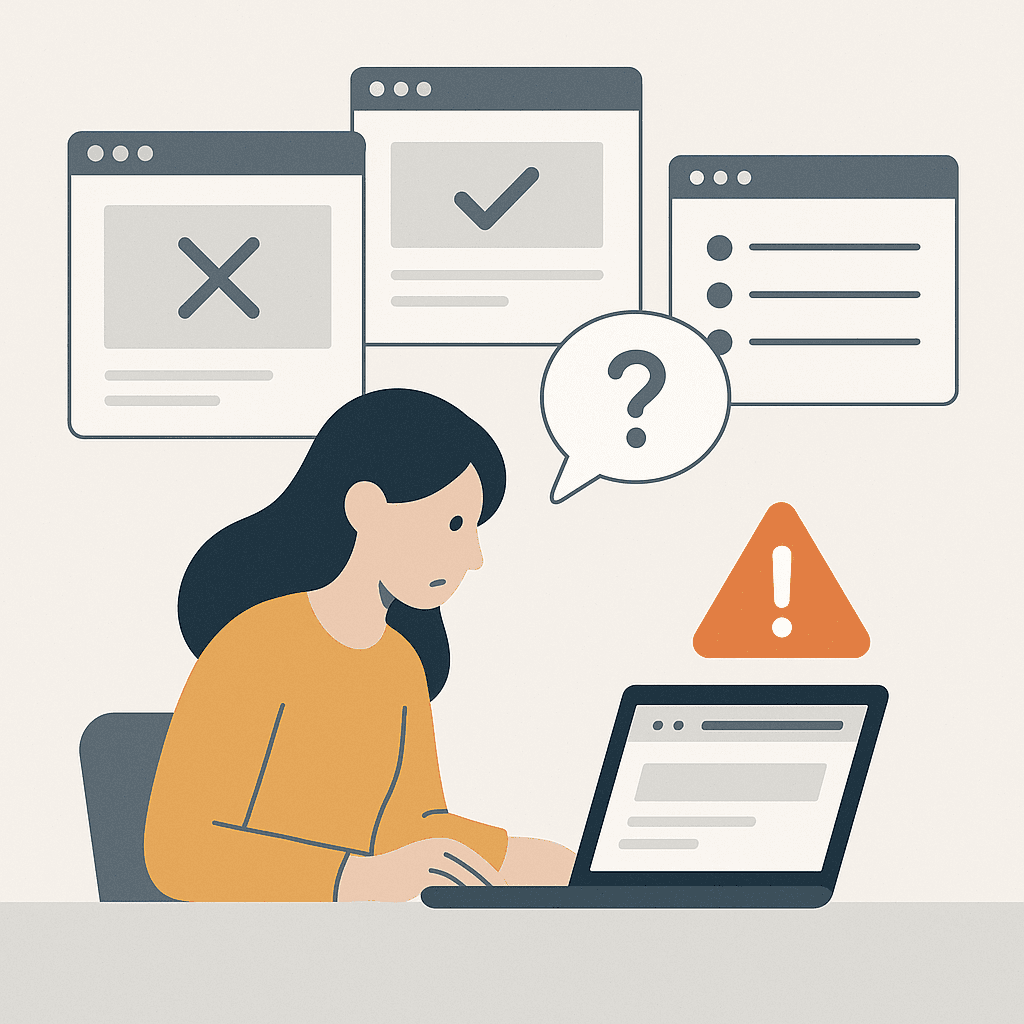 Why Multi-Client Website Editing Fails Without Standards