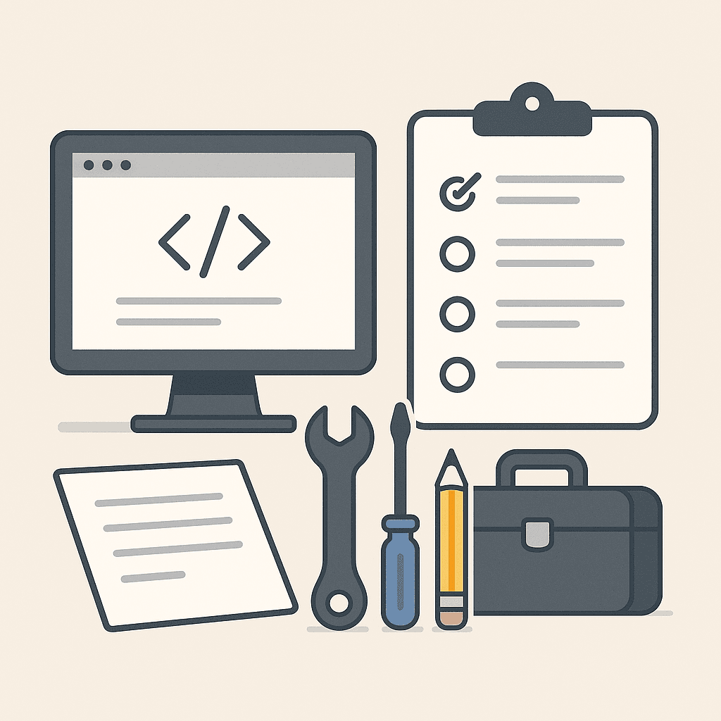 Getting Started: Your Solo Safe-Edit Kit