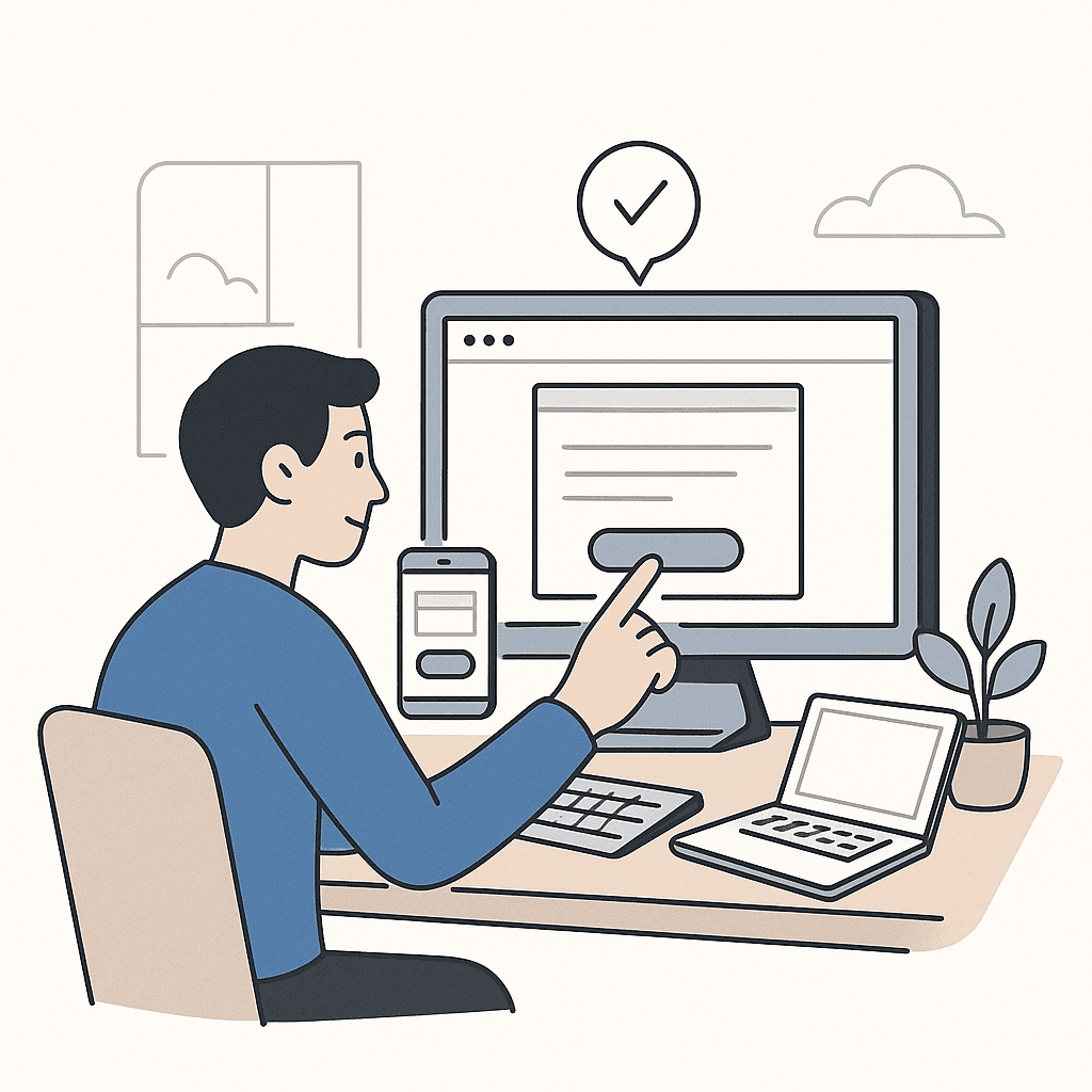 Rule 3: Preview, Then Verify (Every Time)