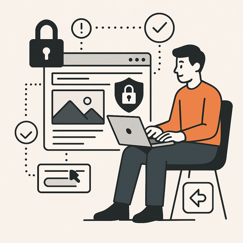 Edit Live Client Websites Safely as a Freelancer