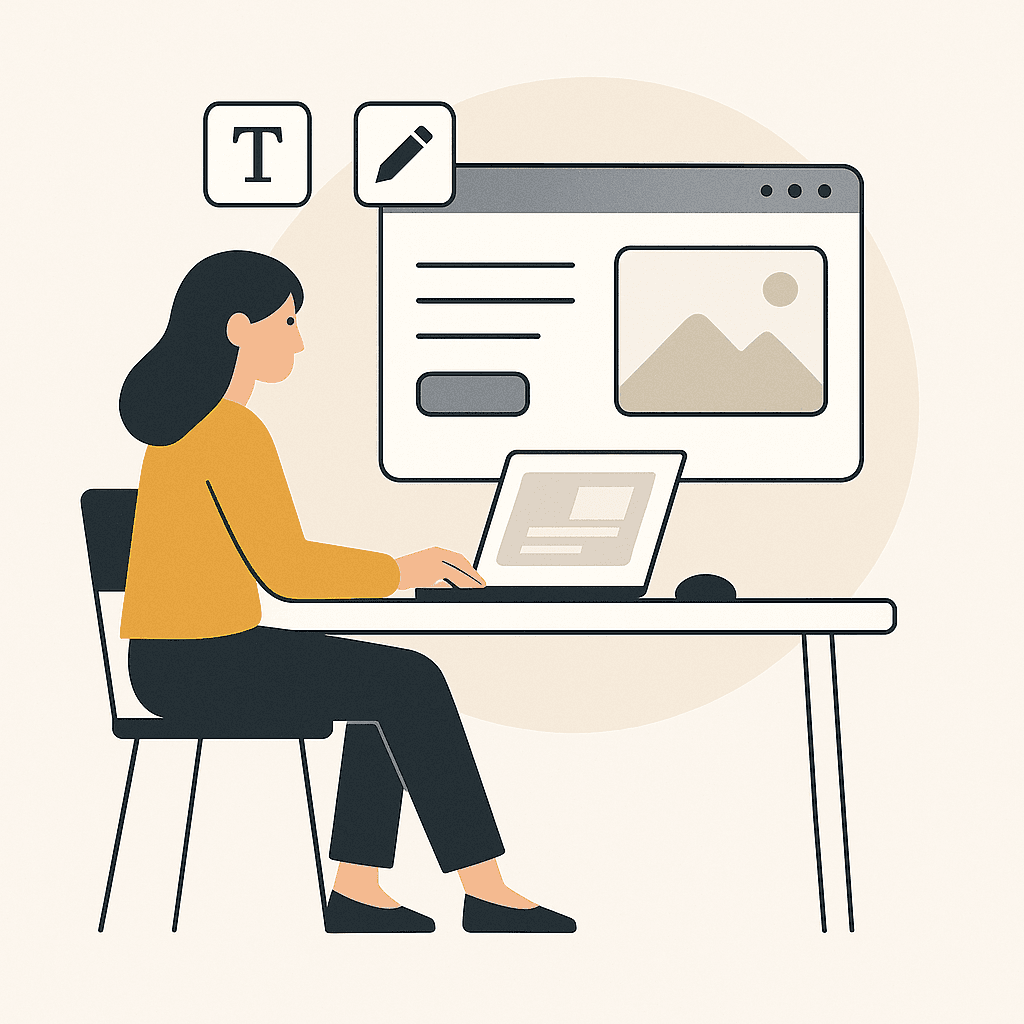 Best Practices for No-Code Website Editing