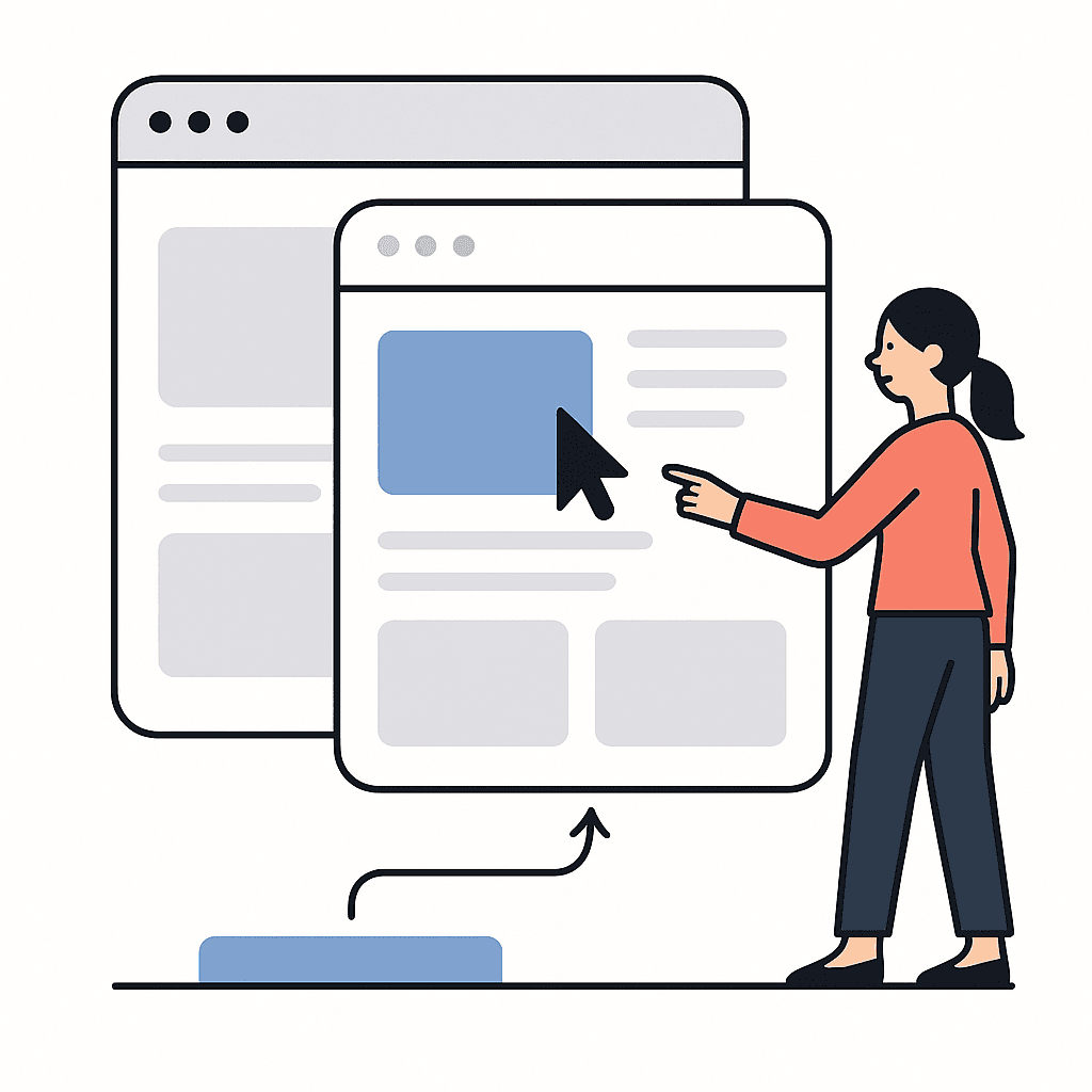 How Universal Website Editors Work