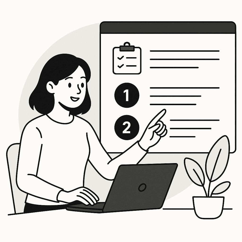 Making the Transition