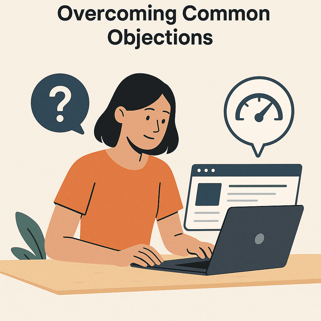 Overcoming Common Objections