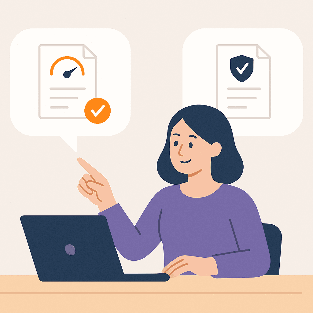 Pick the guide that matches your constraint
