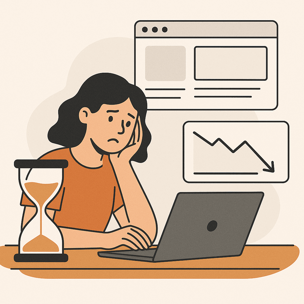 The Real Cost of Waiting