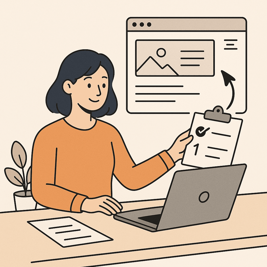 Getting Started: Your Intake Template