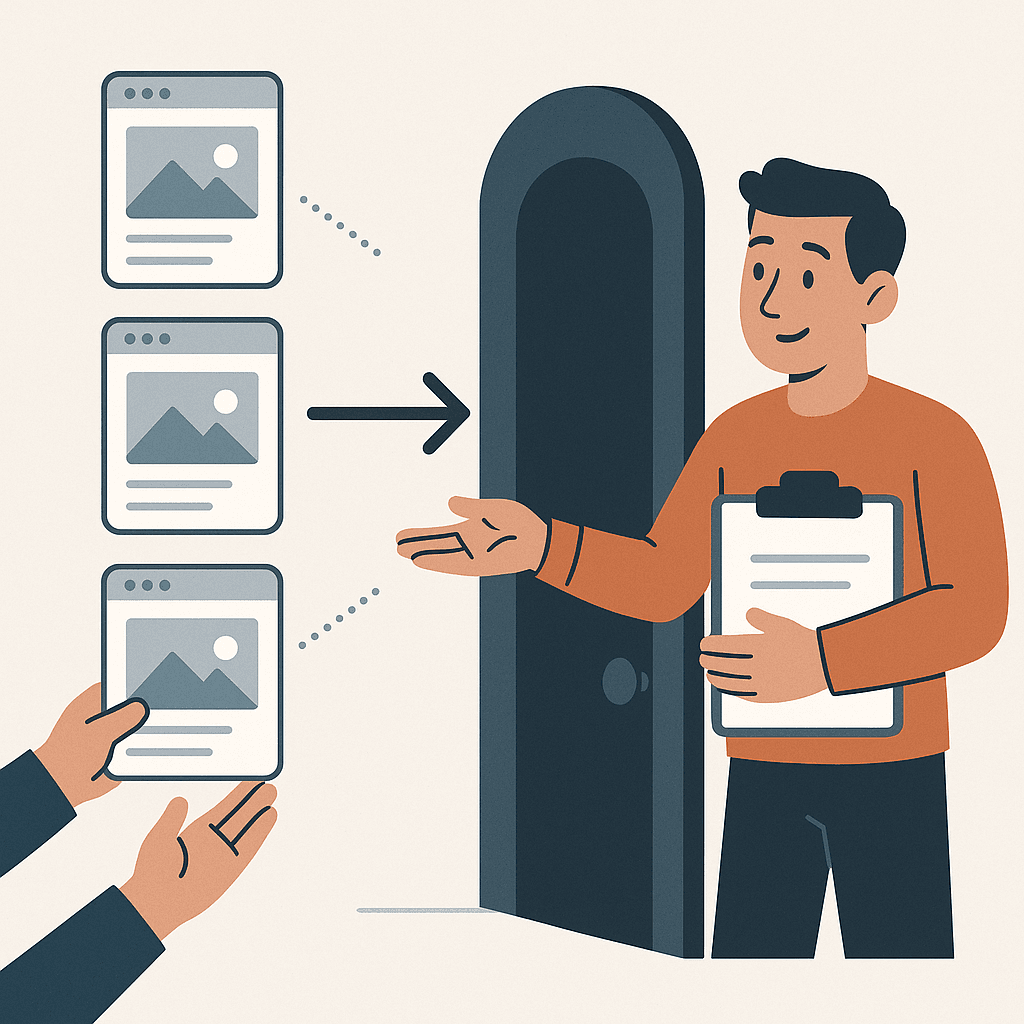 The One-Path Rule (How to Get Clients to Use It)