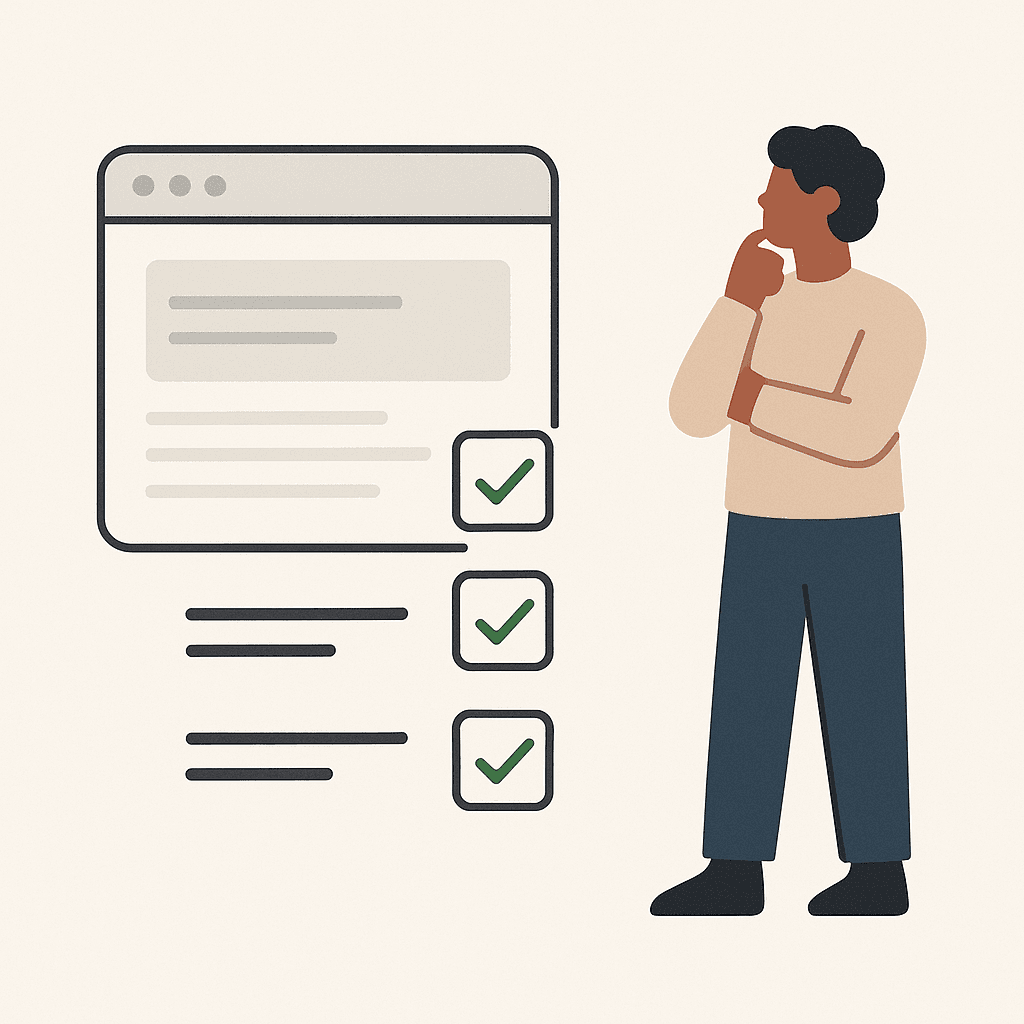 What Every Request Must Include (Or It Doesn’t Enter the Queue)