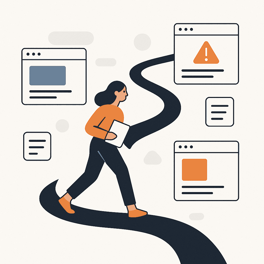 Intake Website Change Requests Without Chaos