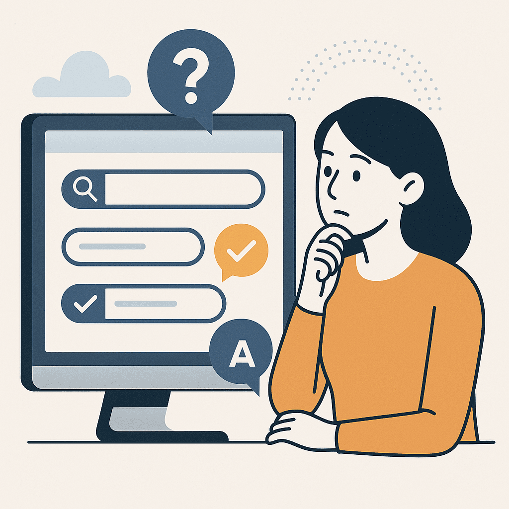 What "Intent" Actually Means on a Website