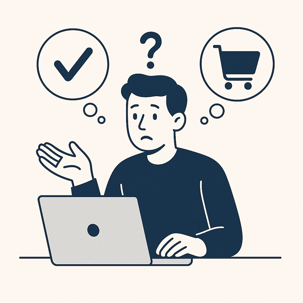 Intent Mismatch: Why the Right Visitors Still Don't Convert