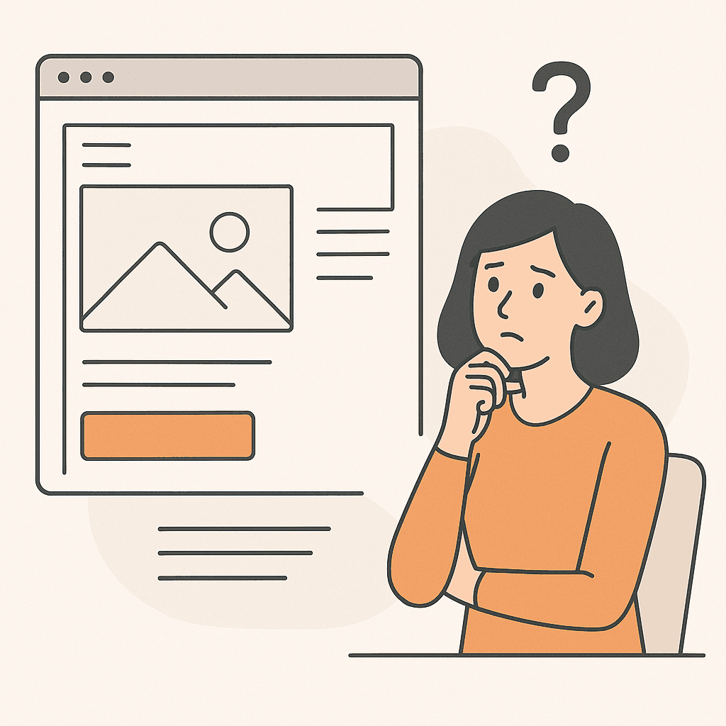 Below the Fold: Answer the Objections That Block the Next Step
