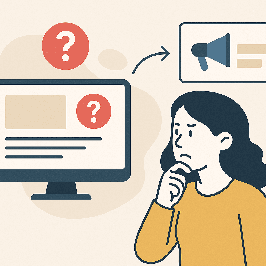 The 5 Most Common Reasons a Landing Page Isn’t Converting