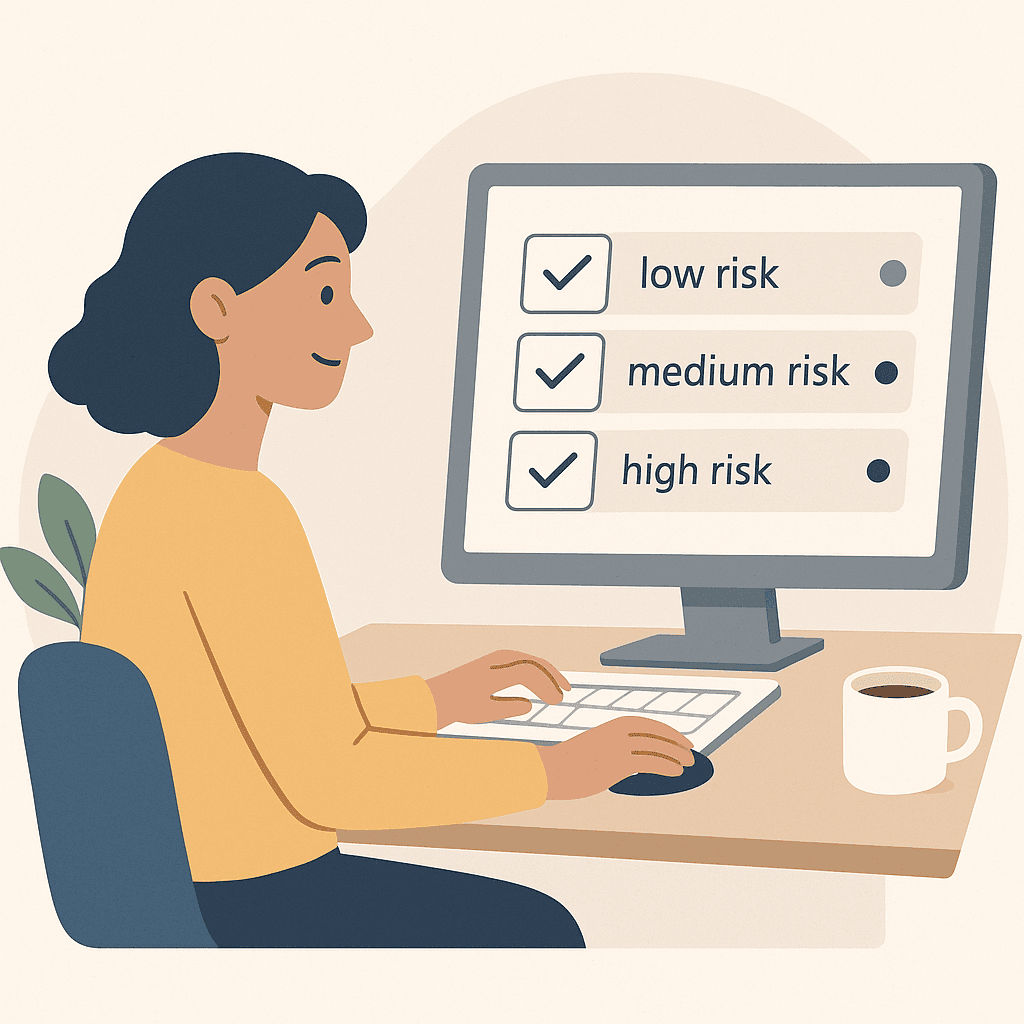 Getting Started: Implement Approval Tiers for One Client