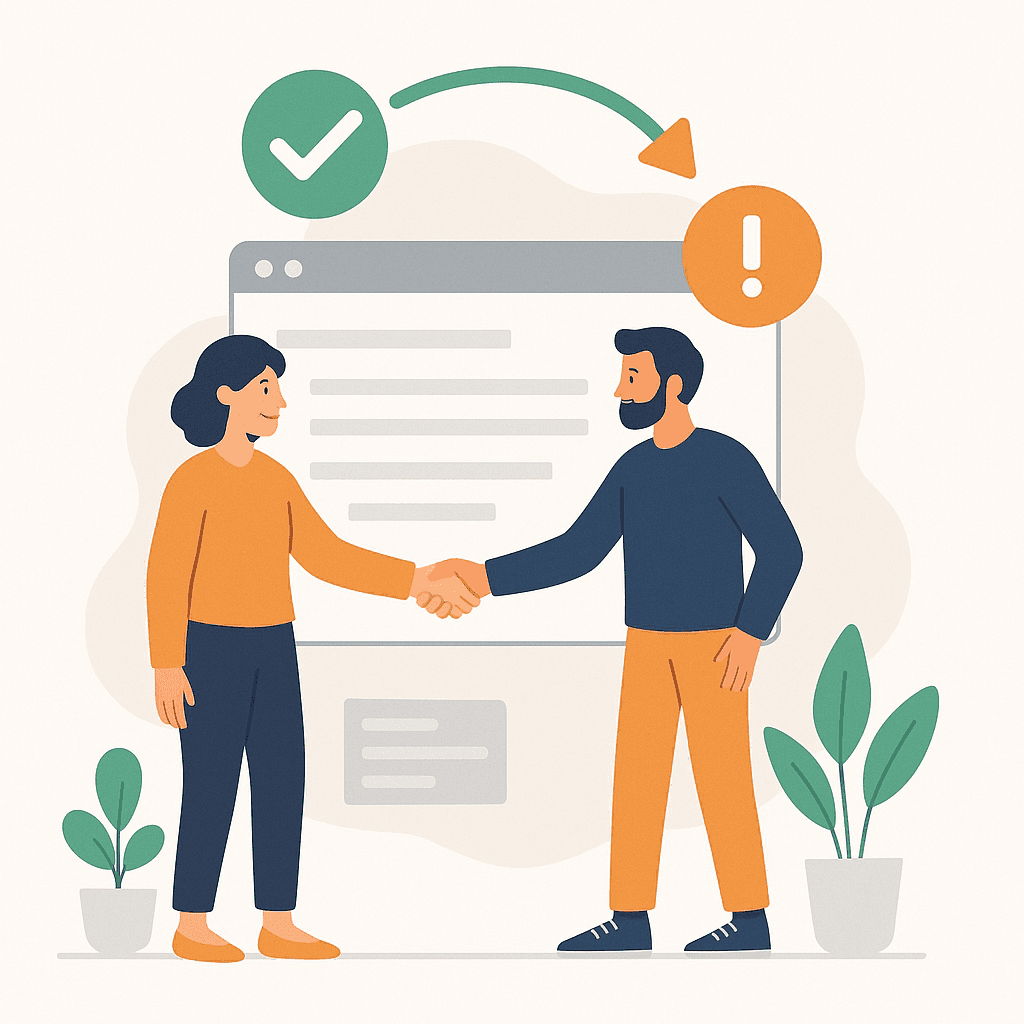 The Goal: Protect the Client Relationship Without Slowing Work