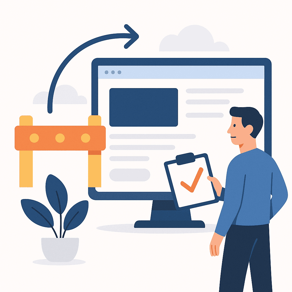 Guardrail 1: Preview Before Publish