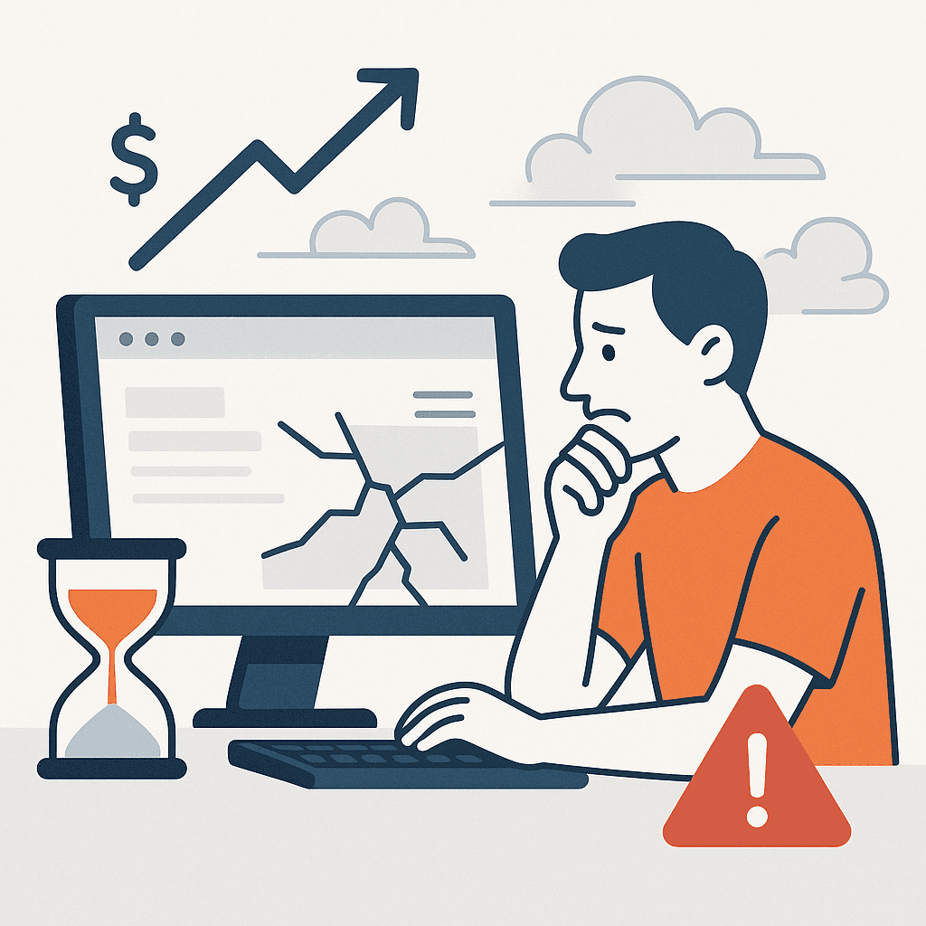 Why Agencies Fear Breaking Client Websites in Production