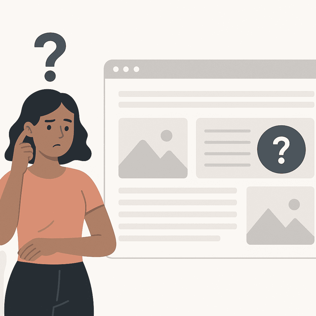 The 4 Reasons Core Pages Stall