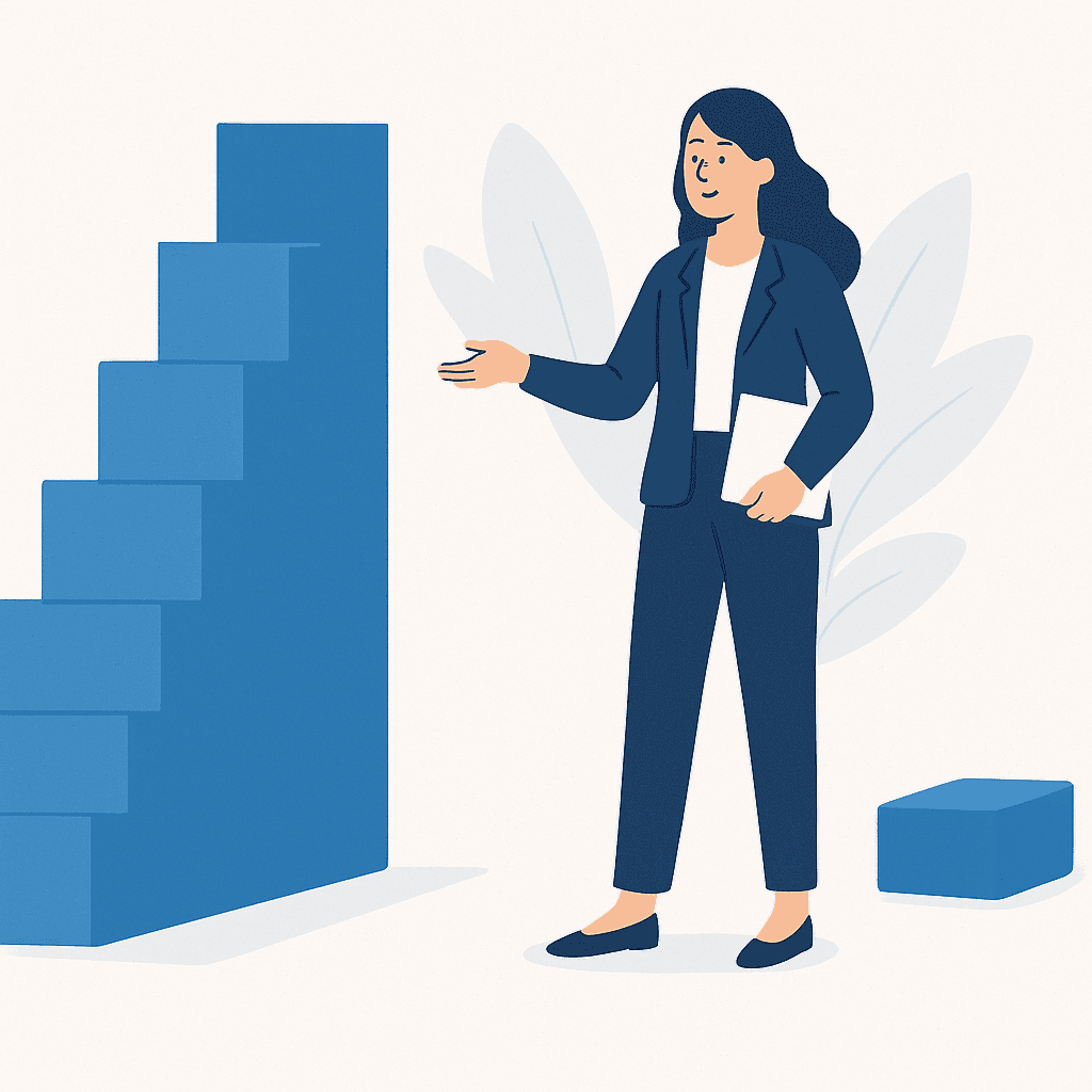 What to Do Instead: Make the Next Decision Smaller