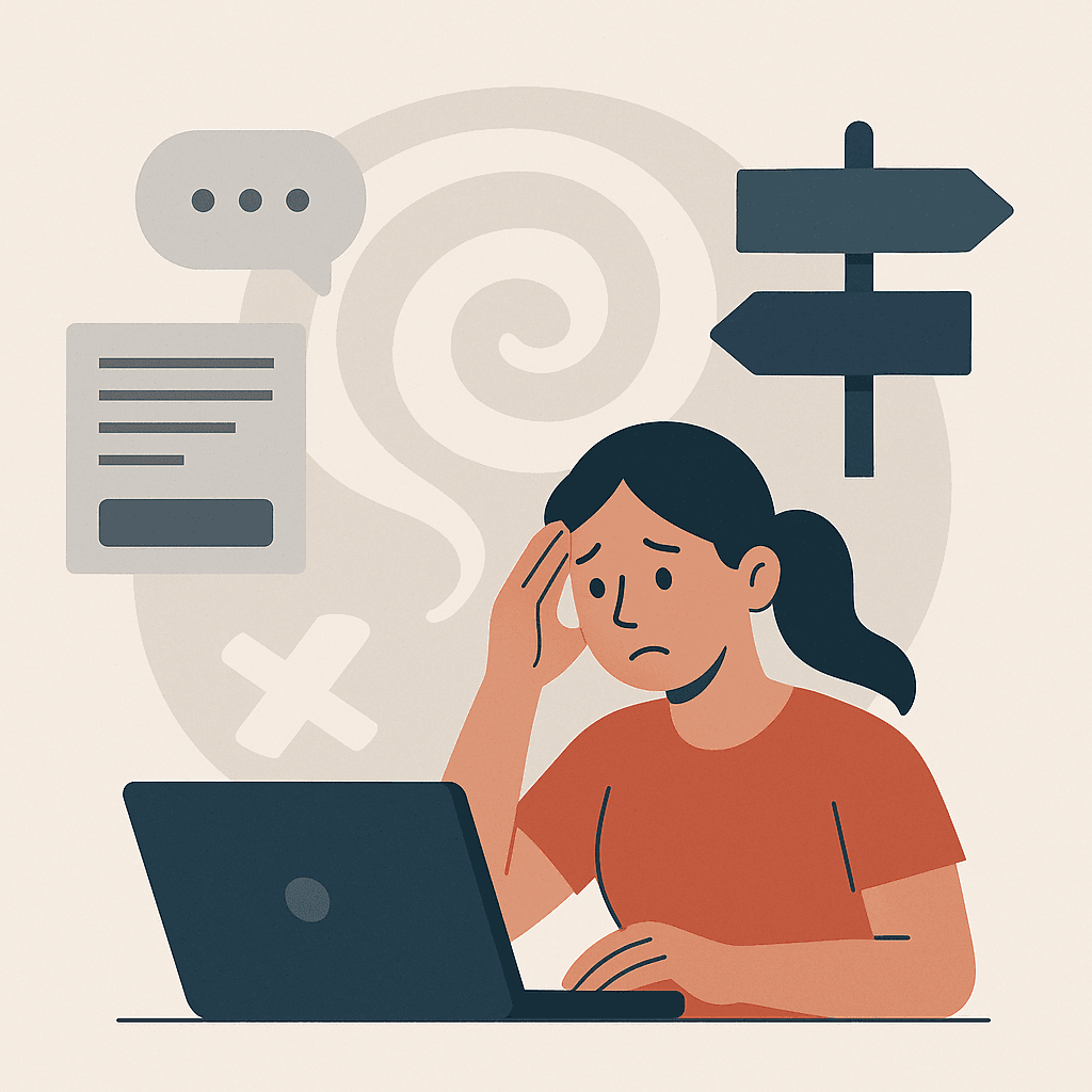 Why This Decision Feels So Hard